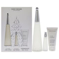 ESTUCHE ISSEY MIYAKE TRADICIONAL MUJER (3 PIEZAS)
