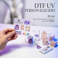 DTF UV (10cm x 10cm)