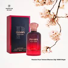 BHARARA PASSION MUJER 100 ML EDP