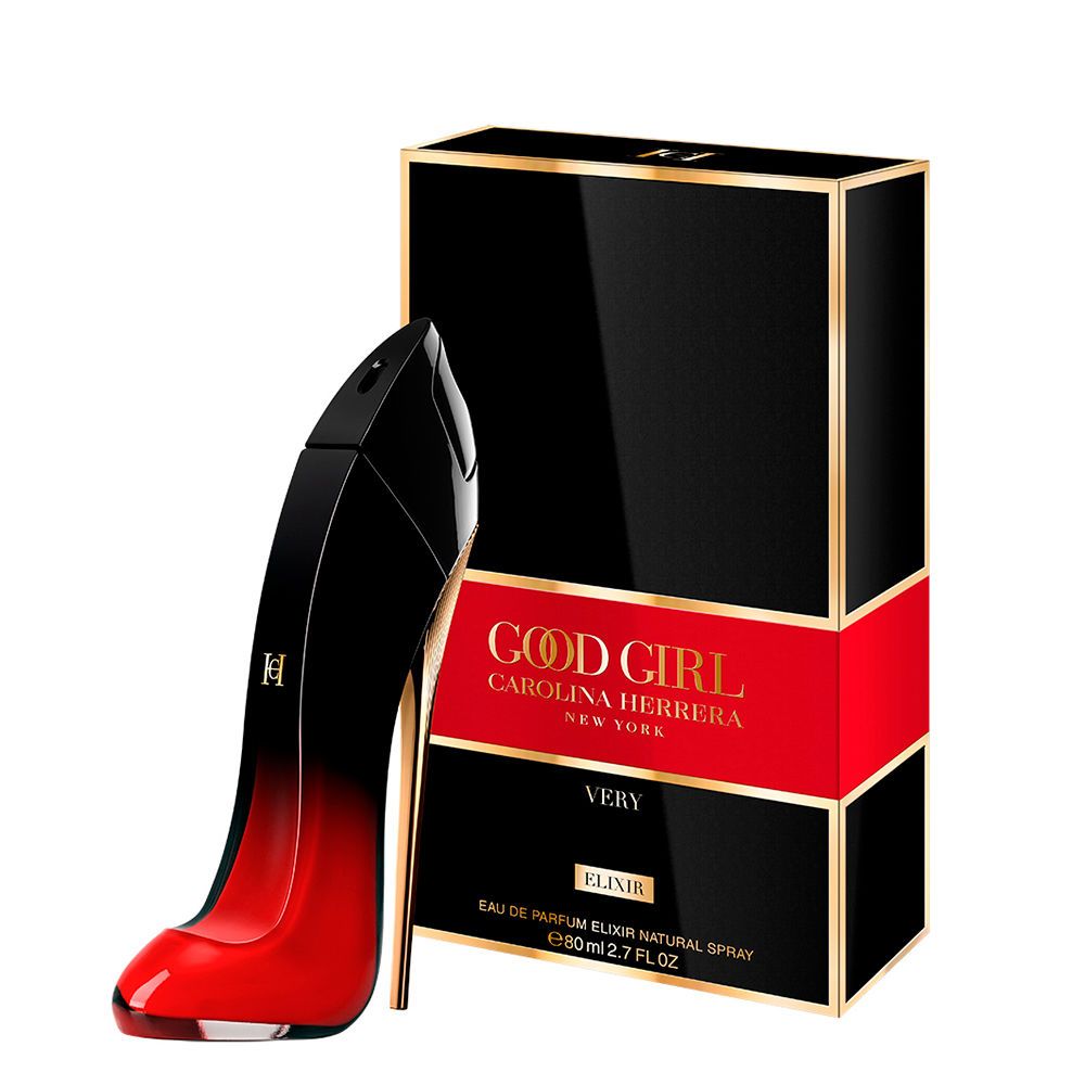 CAROLINA HERRERA GOOD GIRL VERY ELIXIR 80 ML EDP