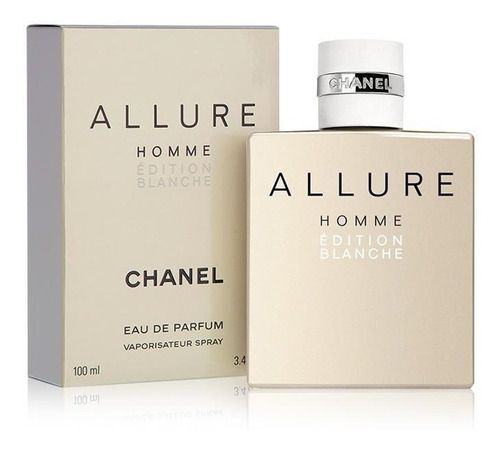CHANEL ALLURE HOMME EDITION BLANCHE 100 ML EDP