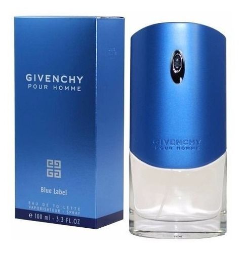 GIVENCHY POUR HOMME BLUE LABEL 100 ML EDT