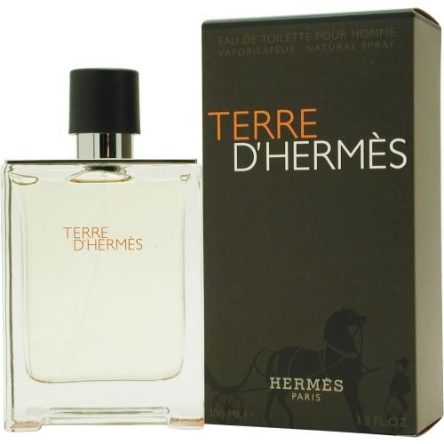 HERMES TERRE D’HERMES 100 ML EDT