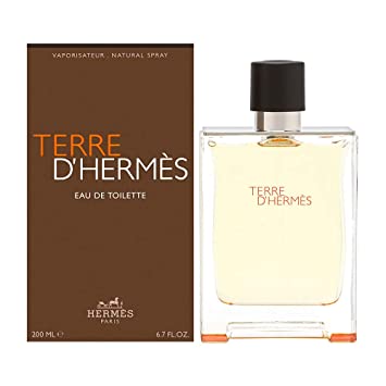 HERMES TERRE D’HERMES 200 ML EDT