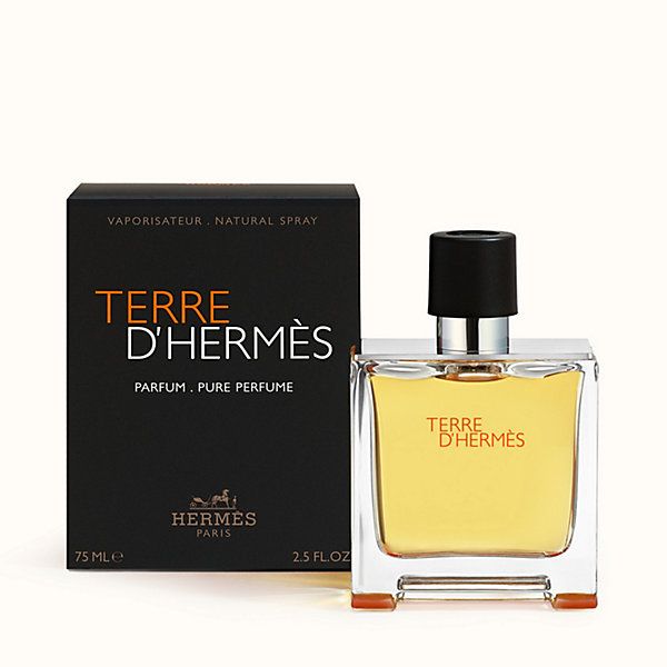 HERMES TERRE D’HERMES PURE PERFUME 75 ML EDP