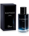 CHRISTIAN DIOR SAUVAGE 200 ML PARFUM