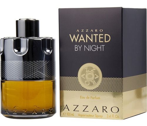 AZZARO WANTED BY NIGHT HOMBRE 100 ML EDP