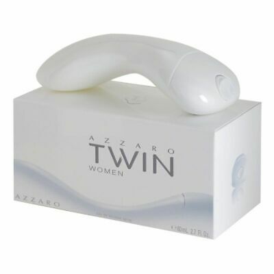 AZZARO TWIN MUJER 80 ML EDT