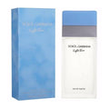 DOLCE GABBANA LIGHT BLUE MUJER 100 ML EDT (VERSION ANTIGUA)