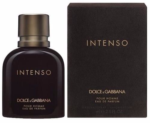 DOLCE GABBANA POUR HOMME INTENSO 125 ML EDP