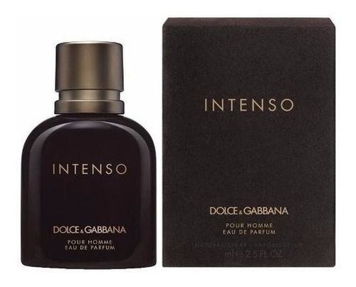 DOLCE GABBANA POUR HOMME INTENSO 200 ML EDP