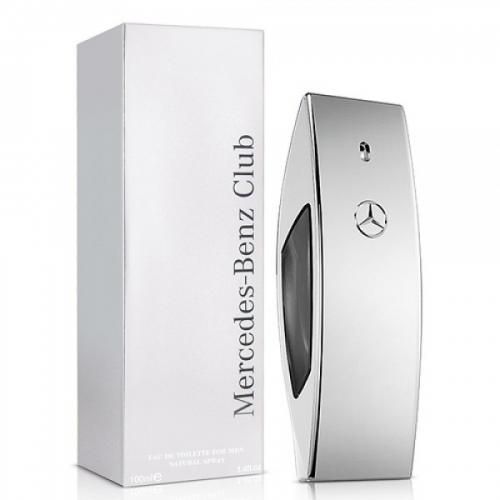 MERCEDES BENZ CLUB HOMBRE 100 ML EDT