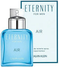 CALVIN KLEIN ETERNITY AIR HOMBRE 100 ML EDT