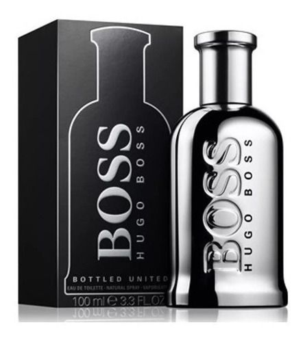 HUGO BOSS BOTTLED UNITED 100 ML EDP