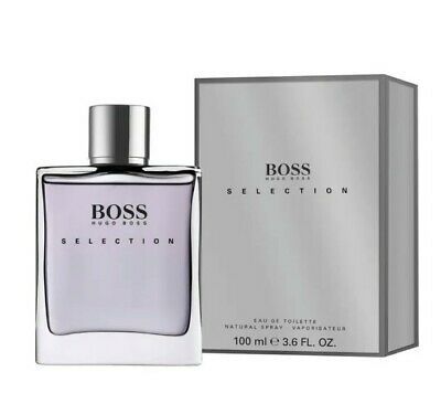 HUGO BOSS SELECTION HOMBRE 100 ML EDT