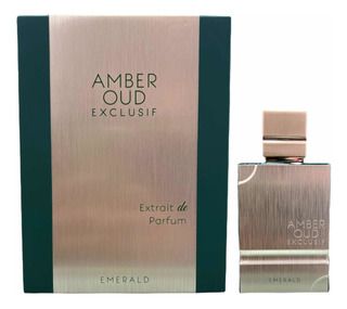 AL HARAMAIN AMBER OUD EXCLUSIF EMERALD 60 ML EDP