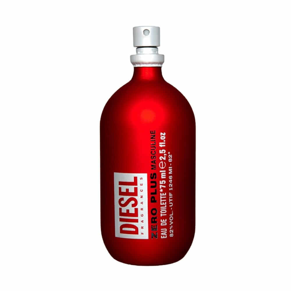 DIESEL ZERO PLUS HOMBRE 75 ML EDT