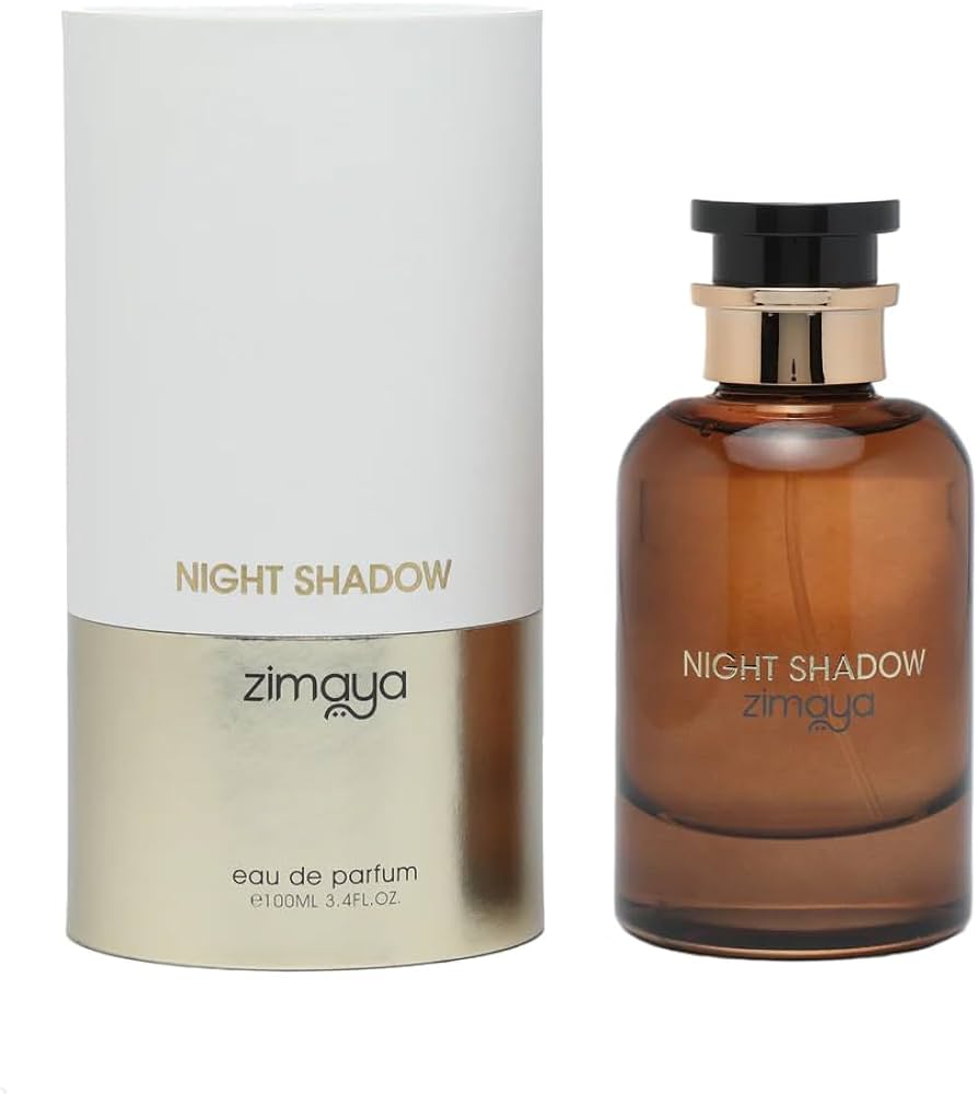 AFNAN ZIMAYA NIGHT SHADOW HOMBRE 100 ML EDP