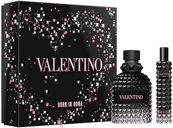 ESTUCHE VALENTINO UOMO BORN IN ROMA HOMBRE EDT (2 PIEZAS)