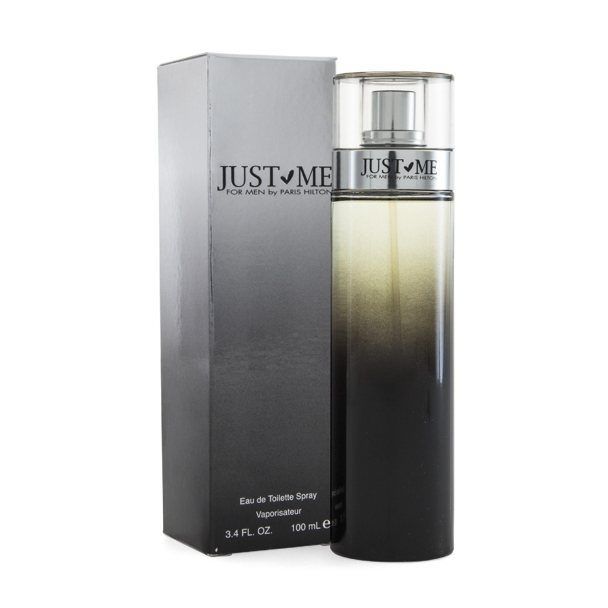PARIS HILTON JUST ME HOMBRE 100 ML EDT
