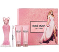 ESTUCHE PARIS HILTON ROSE RUSH (4 PIEZAS)