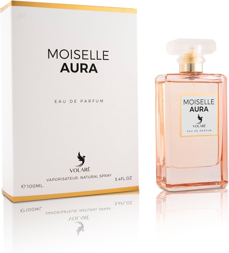 VOLARE MOISELLE AURA 100 ML EDP