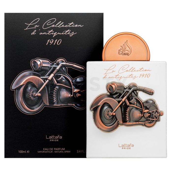 LATTAFA PRIDE COLLECTION-1910 (BIKE) 100 ML EDP UNISEX
