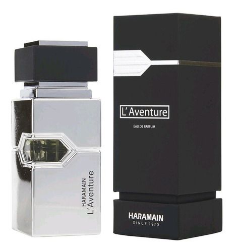 AL HARAMAIN L`AVENTURE HOMBRE 200 ML EDP