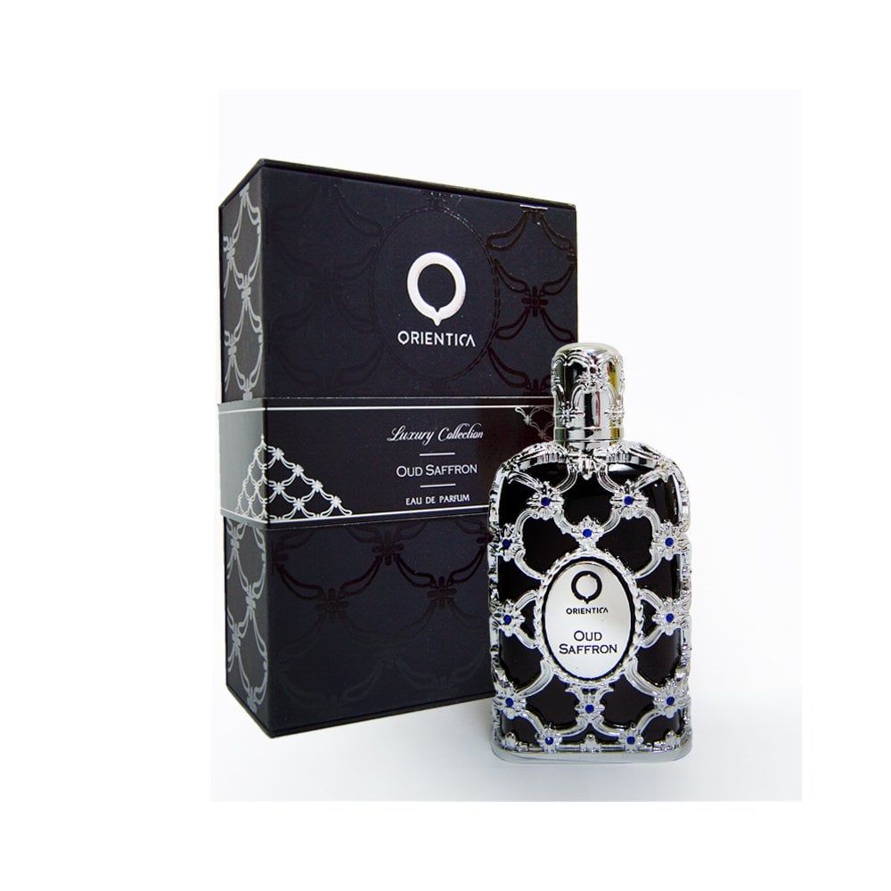 AL HARAMAIN ORIENTICA OUD SAFFRON 150 ML EDP