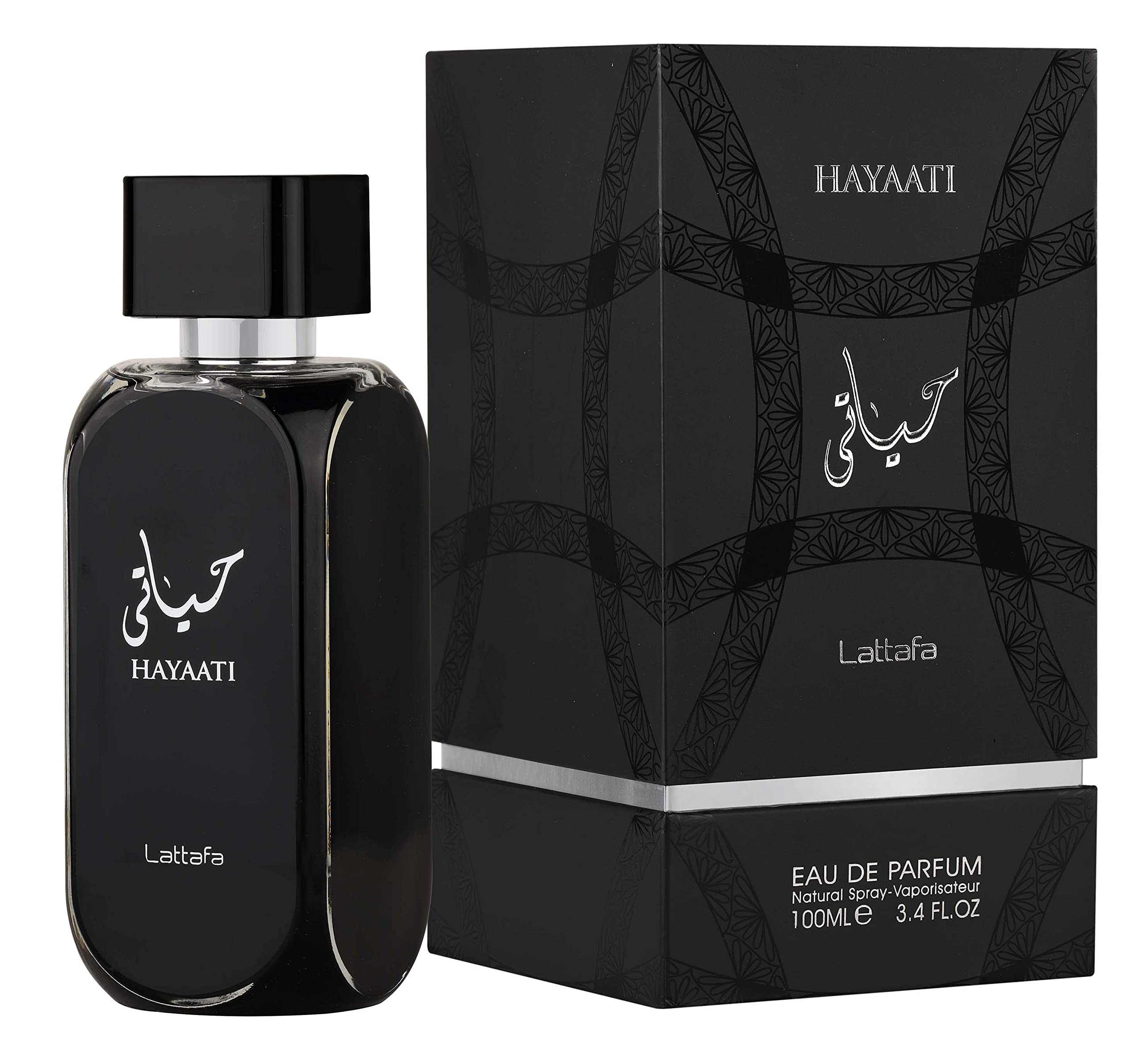 LATTAFA HAYAATI HOMBRE 100 ML EDP