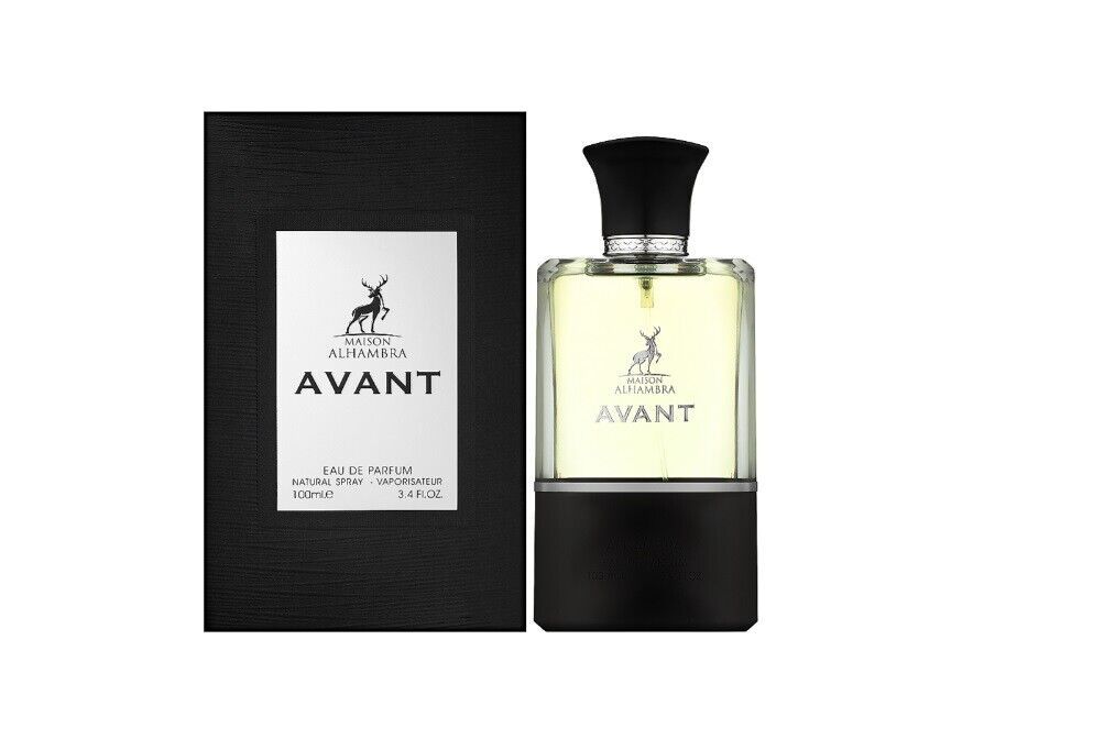MAISON ALHAMBRA AVANT HOMBRE 100 ML EDP