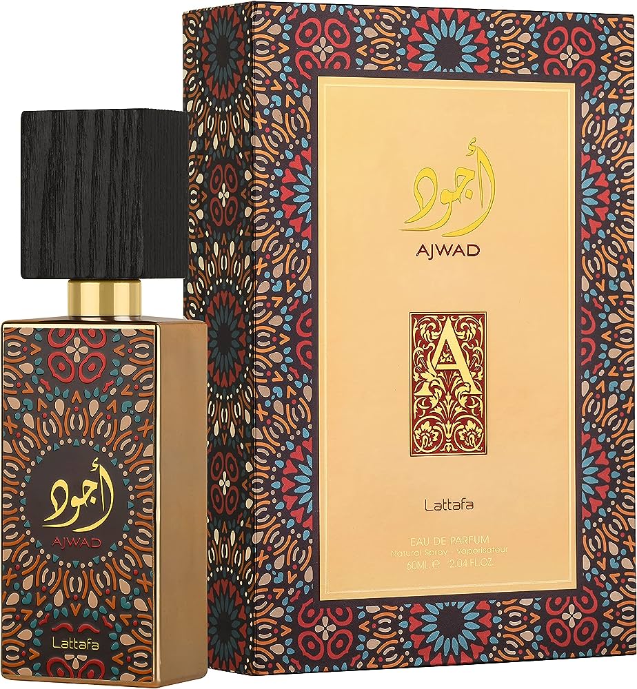 LATTAFA AJWAD MUJER 60 ML EDP