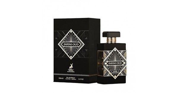 MAISON ALHAMBRA INFINI OUD UNISEX 100 ML EDP