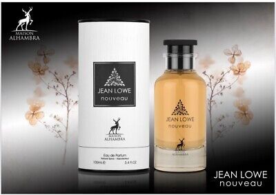 MAISON ALHAMBRA JEAN LOWE NOUVEAU UNISEX 100 ML EDP