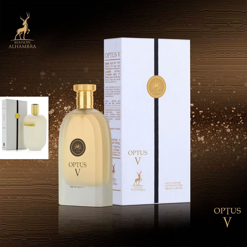 MAISON ALHAMBRA SUNSET ROMAN V UNISEX 100 ML EDP