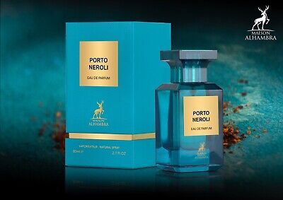 MAISON ALHAMBRA PACIFIC BLUE FEMME 80 ML EDP