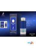 MAISON ALHAMBRA ENCODE BLUE HOMBRE 100 ML EDP