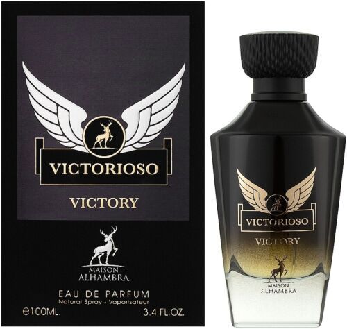 MAISON ALHAMBRA VICTORIOSO VICTORY HOMBRE 100 ML EDP