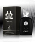 MAISON ALHAMBRA CASSIUS HOMBRE 100 ML EDP