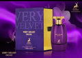 MAISON ALHAMBRA VELVET ORCHID MUJER 100 ML EDP
