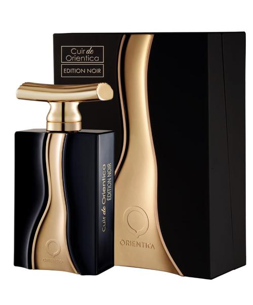 AL HARAMAIN ORIENTICA DE CUIR EDITION NOIR 90 ML EDP