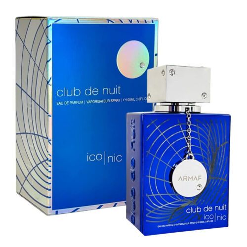 ARMAF CLUB DE NUIT ICONIC HOMBRE 100 ML EDP