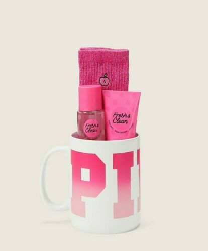 ESTUCHE PINK FRESH & CLEAN (JARRA)