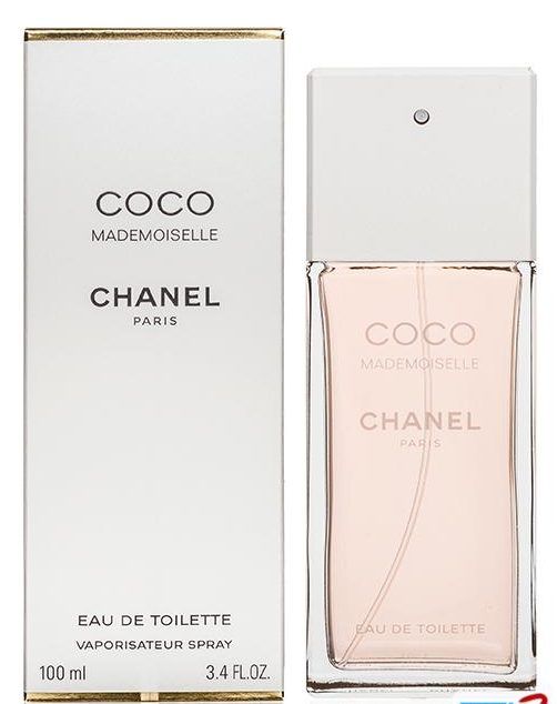 CHANEL COCO MADEMOISELLE 100 ML EDT