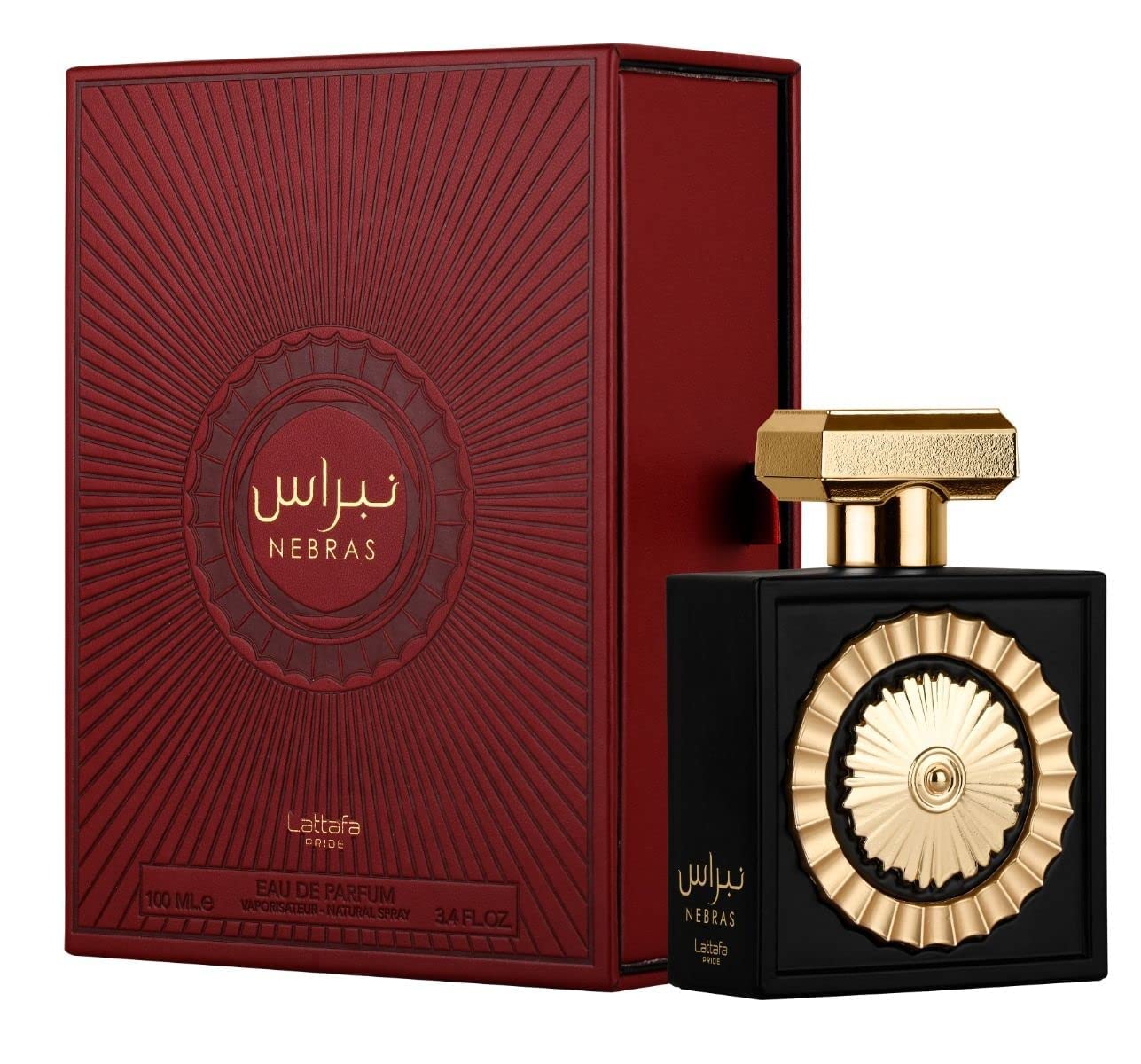 LATTAFA NEBRAS UNISEX 100 ML EDP