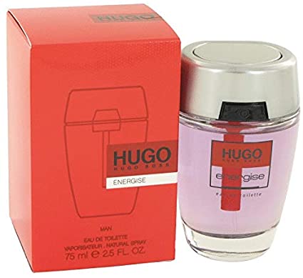 HUGO BOSS ENERGISE 75 ML EDT