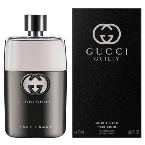 GUCCI GUILTY HOMBRE 90 ML EDT