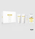ESTUCHE MOSCHINO TOY 2 MUJER (4 PIEZAS)