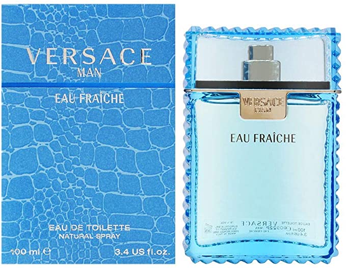 VERSACE FRAICHE 100 ML EDT