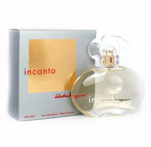 SALVATORE FERRAGAMO INCANTO MUJER 100 ML EDP